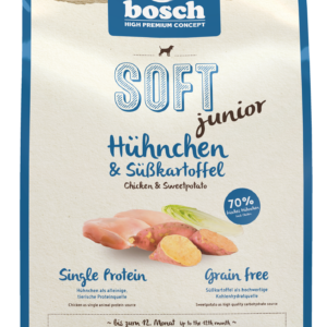 Bosch Soft Jun Hühn+Süßk 2,5kg