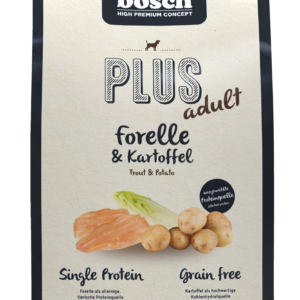 Bosch Plus Forel+Kartoffel 1kg
