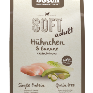 Bosch Soft Huhn+Banane 1kg