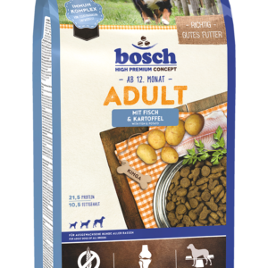 Bosch Fisch+Kartoffel 1kg