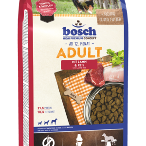 Bosch Lamm+Reis 1kg