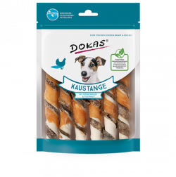 Dokas Kaustang Huhn+Fisch 170g
