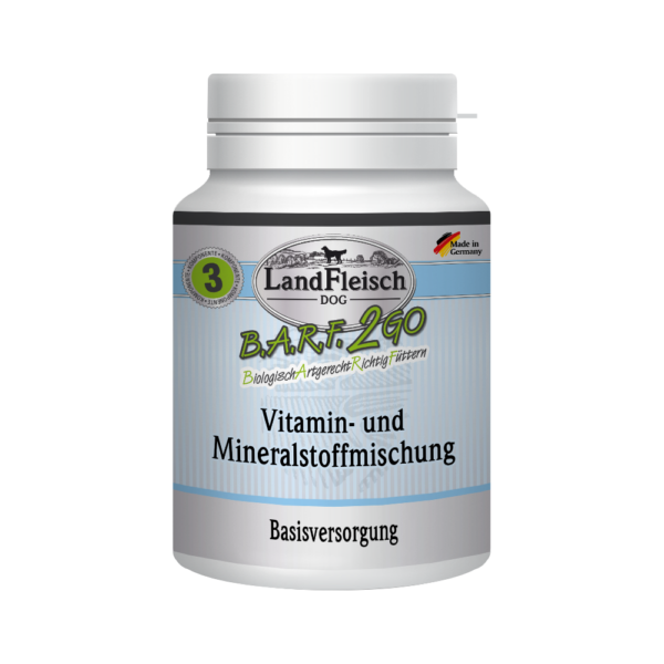 Landfleisch BARF2GO Vit-Min-Mi 100g