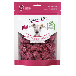 Dokas Entenbr-Würf+Kicher 150g