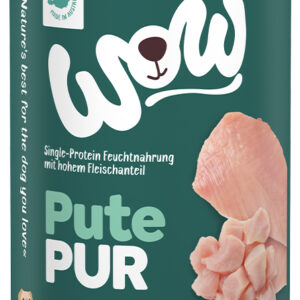 WOW PUR Pute 400gD