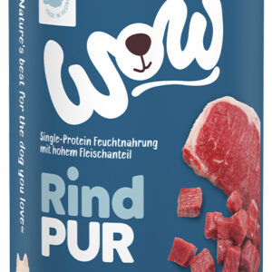 WOW PUR Rind 400gD
