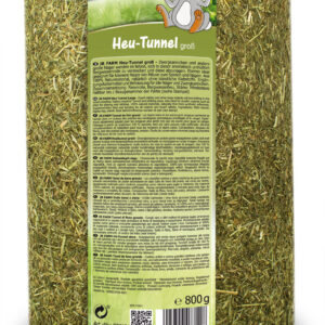 JR Heu-Tunnel groß 750g