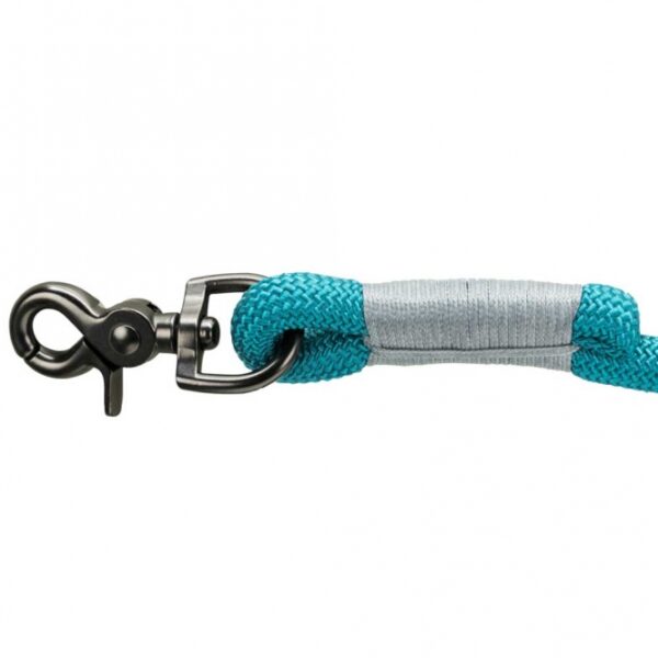 Trixie BE NORDIC Leine - 1 m - petrol / L-XL – Bild 6