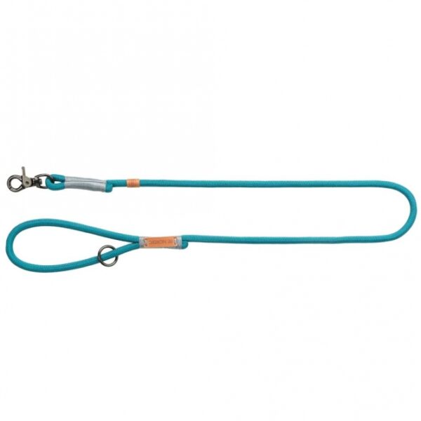 Trixie BE NORDIC Leine - 1 m - petrol / S-M – Bild 4