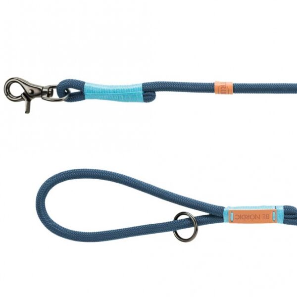 Trixie BE NORDIC Leine - 1 m - petrol / L-XL – Bild 5