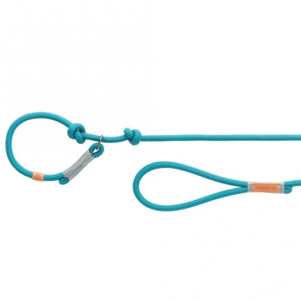 Trixie BE NORDIC Retrieverleine - petrol / L-XL – Bild 3