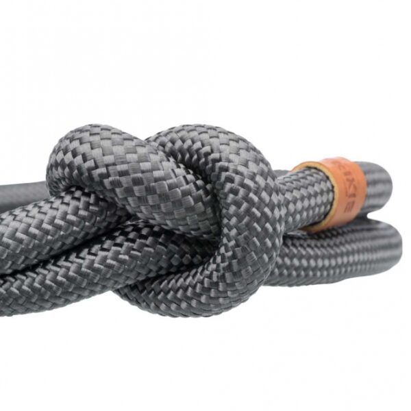 Trixie BE NORDIC Zug-Stopp-Halsband - dunkelgrau - 55 cm – Bild 4
