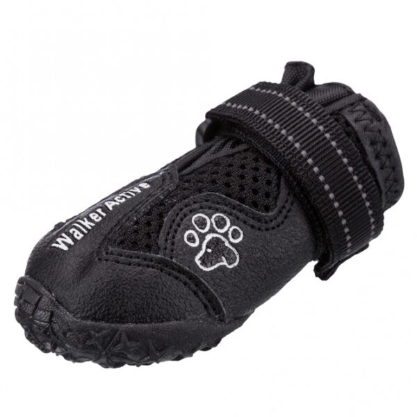 Trixie Pfotenschutzschuhe Walker Active - XS-S – Bild 5