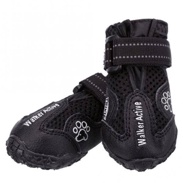 Trixie Pfotenschutzschuhe Walker Active - XL – Bild 4