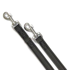 Karlie VINTAGE Führleine - Schwarz - 18 mm, 200 cm