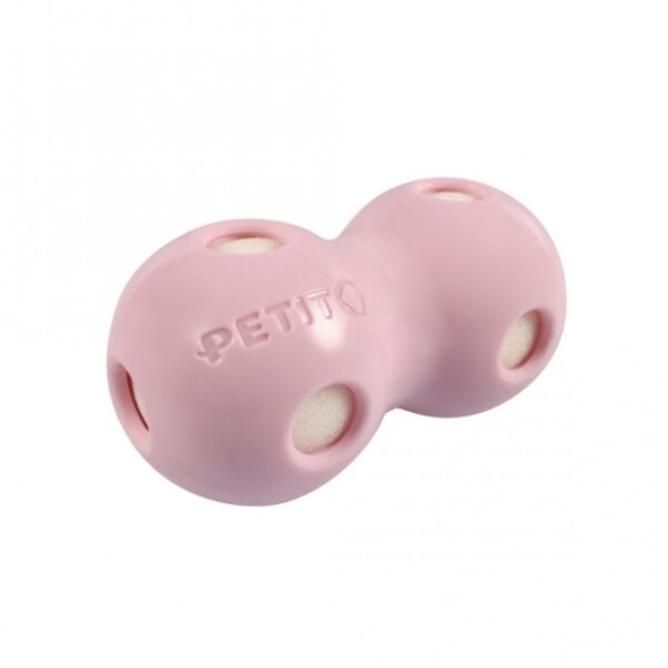 EBI Petit Wasserspielzeug Coco für Welpen - Rosa – Bild 3