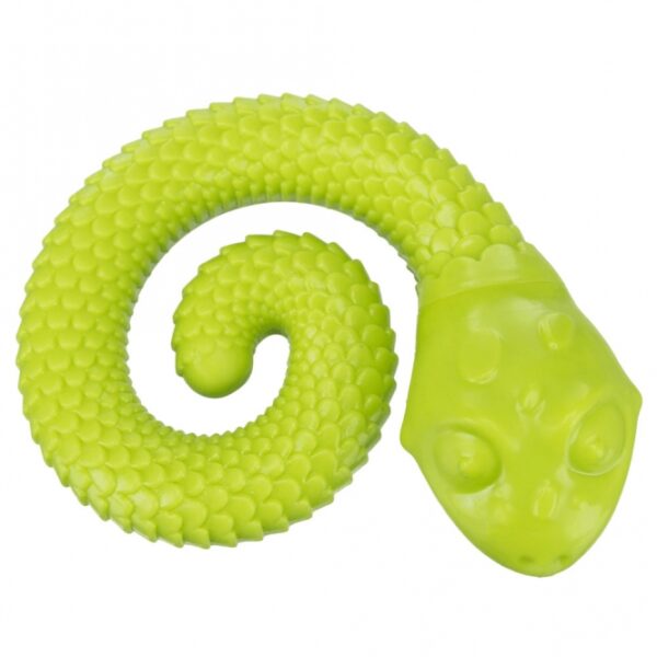 Trixie Snack-Snake aus TPR - 18 cm – Bild 5