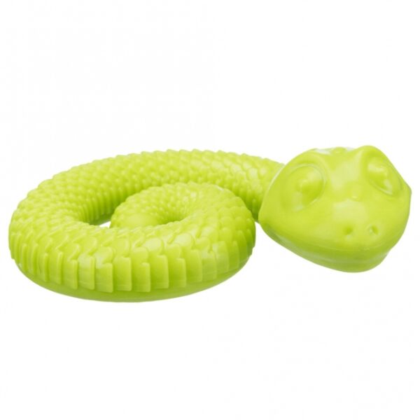 Trixie Snack-Snake aus TPR - 18 cm – Bild 3