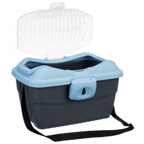 Trixie Kleintier-Transportbox Mini-Capri – Bild 3