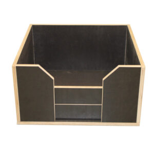 Easy-Hopper Wurfbox Komfort 60x60cm