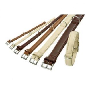 Karlie Nordic Halsband - Hellbeige - 12 mm / 32 cm